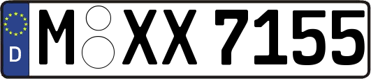 M-XX7155