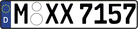 M-XX7157