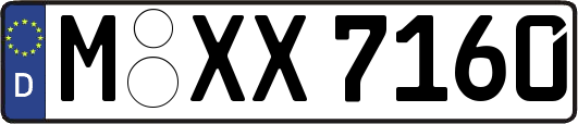 M-XX7160