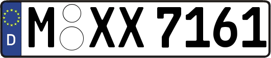 M-XX7161