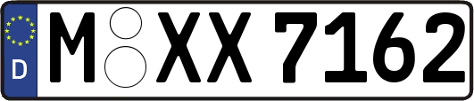 M-XX7162
