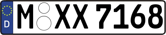 M-XX7168