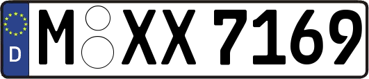 M-XX7169