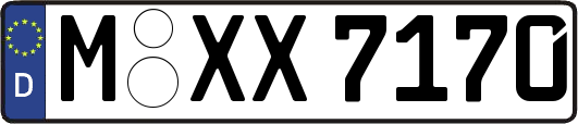 M-XX7170