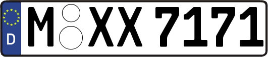 M-XX7171