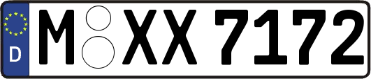 M-XX7172
