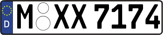 M-XX7174