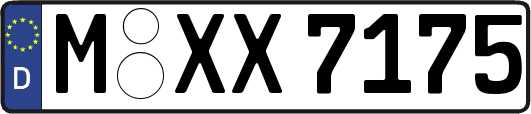 M-XX7175