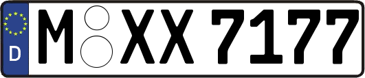 M-XX7177