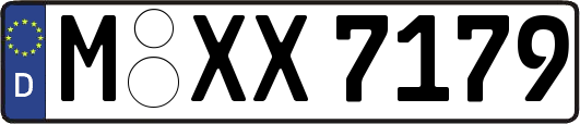 M-XX7179