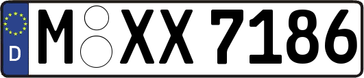 M-XX7186