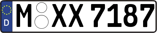 M-XX7187