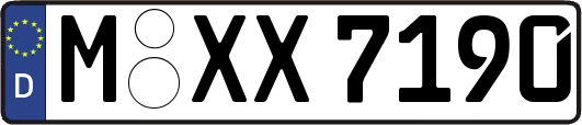M-XX7190