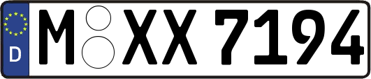 M-XX7194