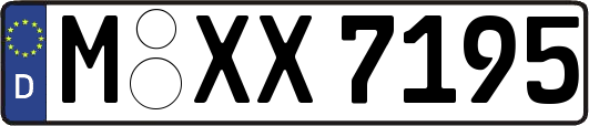 M-XX7195