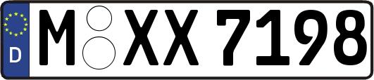 M-XX7198