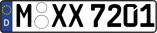M-XX7201