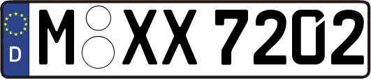 M-XX7202