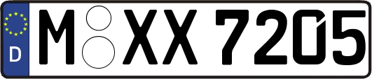 M-XX7205