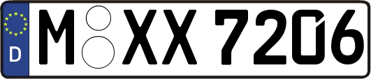 M-XX7206