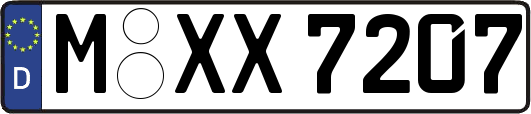 M-XX7207