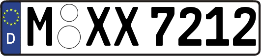 M-XX7212
