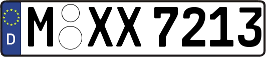 M-XX7213