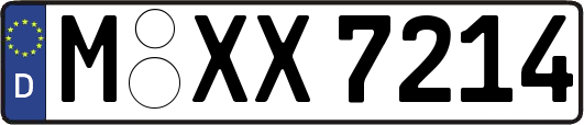 M-XX7214
