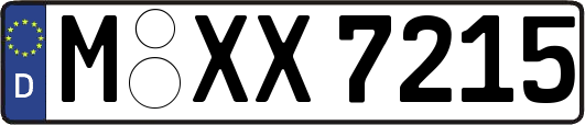 M-XX7215