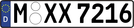 M-XX7216