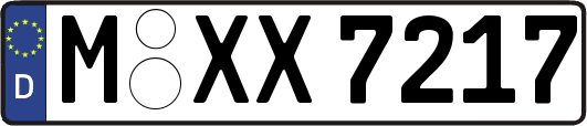 M-XX7217