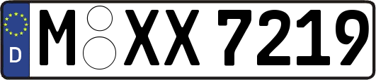 M-XX7219