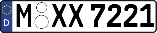 M-XX7221
