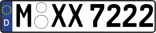 M-XX7222