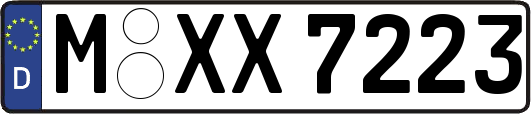 M-XX7223