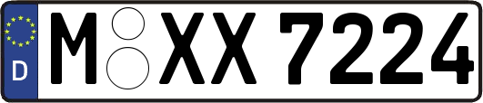 M-XX7224