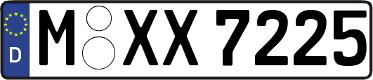 M-XX7225