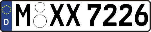 M-XX7226