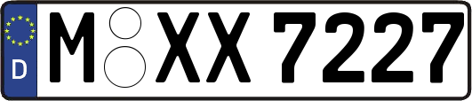 M-XX7227