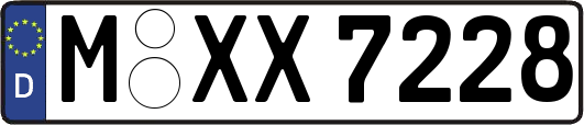 M-XX7228