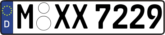 M-XX7229