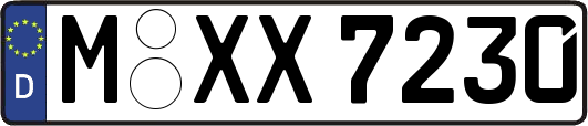 M-XX7230