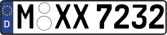 M-XX7232