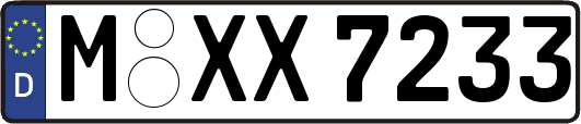 M-XX7233