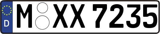 M-XX7235
