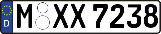 M-XX7238
