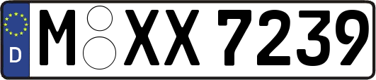 M-XX7239
