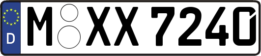 M-XX7240