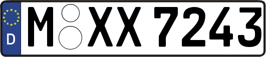 M-XX7243
