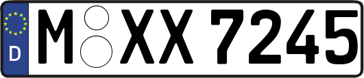 M-XX7245